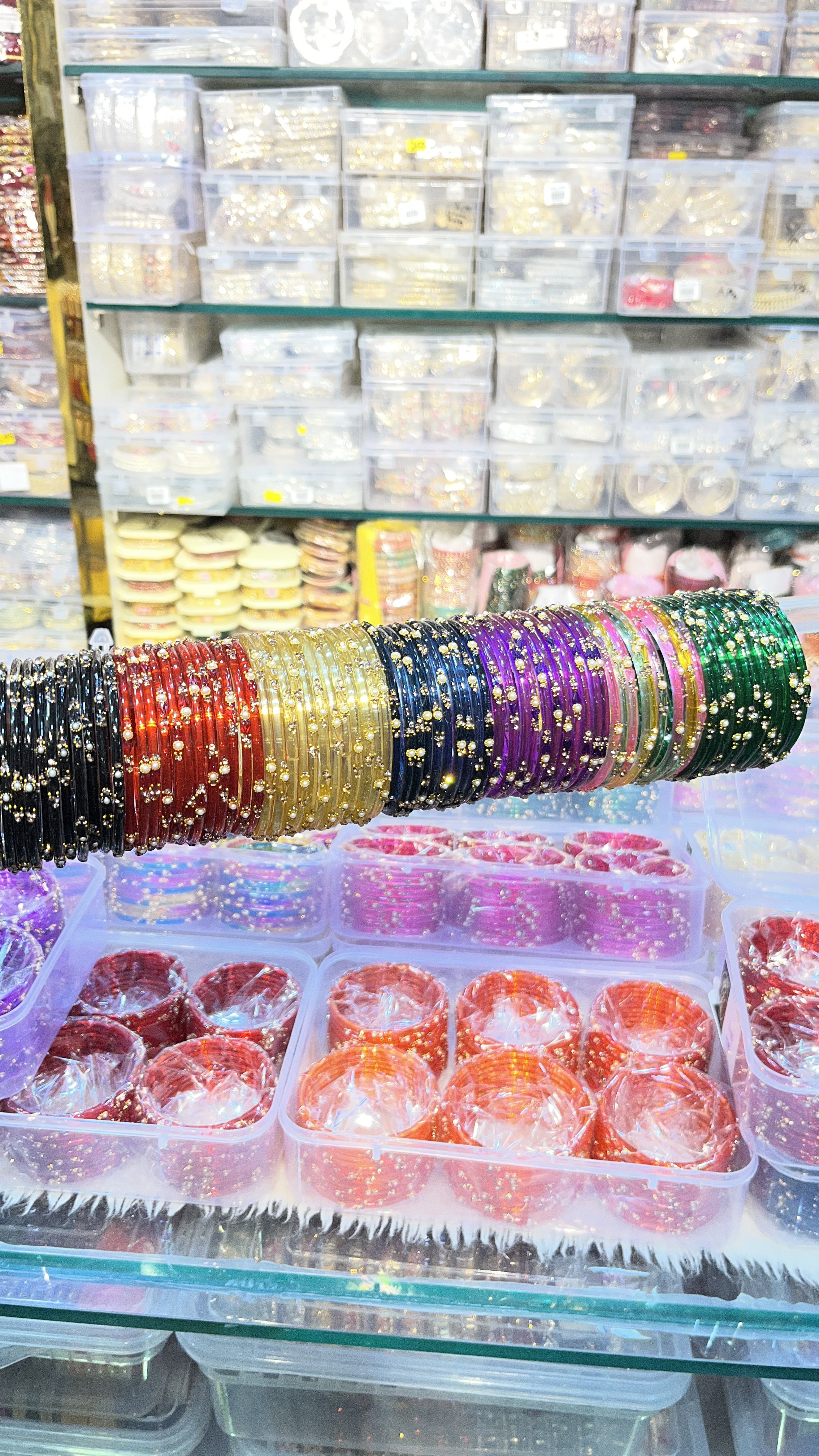 Bandhan crystal 12pc