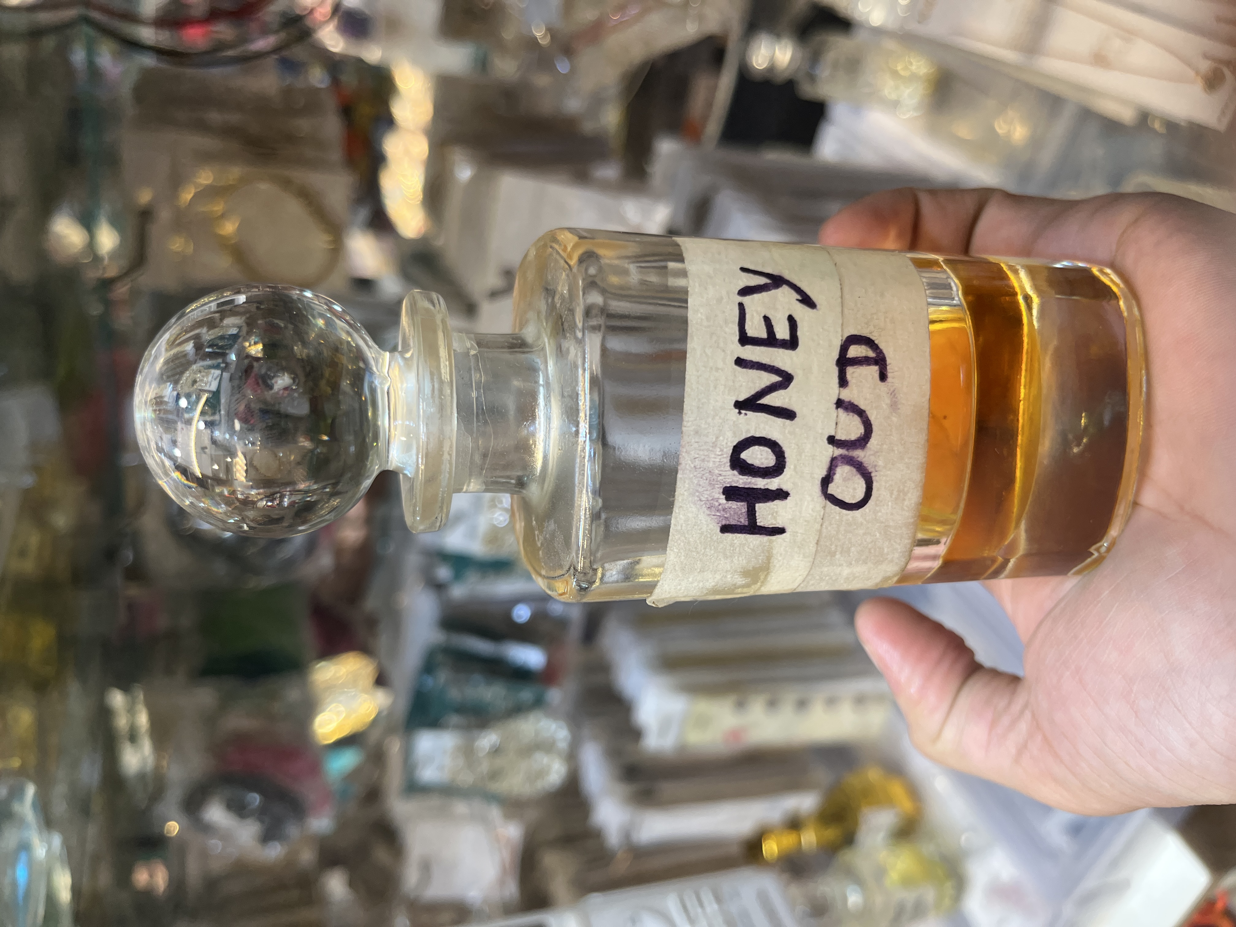 honey oud 6ml